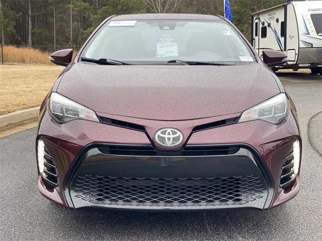Used 2017 Toyota Corolla SE 50th Anniversary image 11