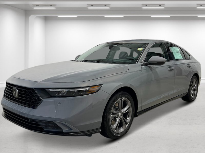 New 2025 Honda Accord EX-L image 7