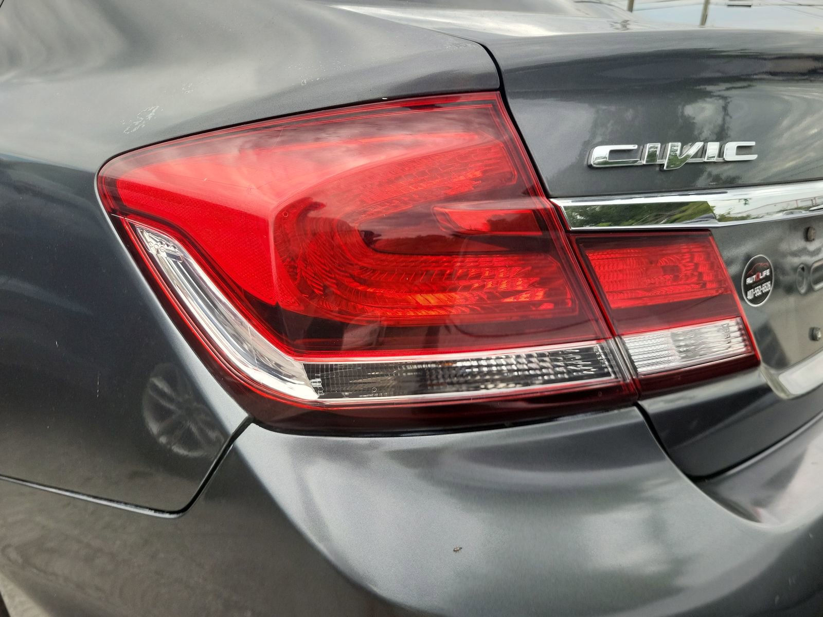 Used 2013 Honda Civic LX image 7
