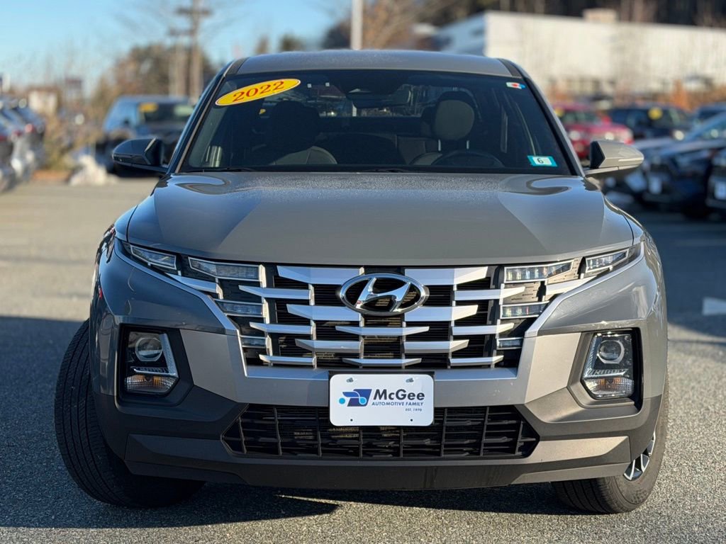 Used 2022 Hyundai Santa Cruz SEL image 2