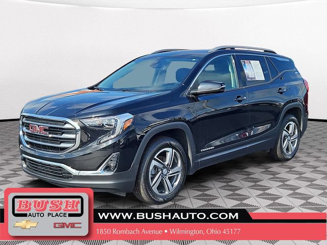 Used 2020 GMC Terrain SLT w/ Preferred Package AWD/4WD image 2