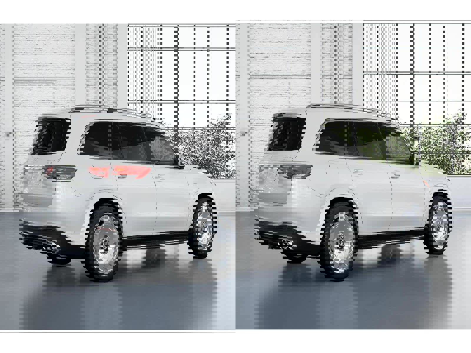 New 2026 Mercedes-Benz GLS 63 AMG 4MATIC image 19