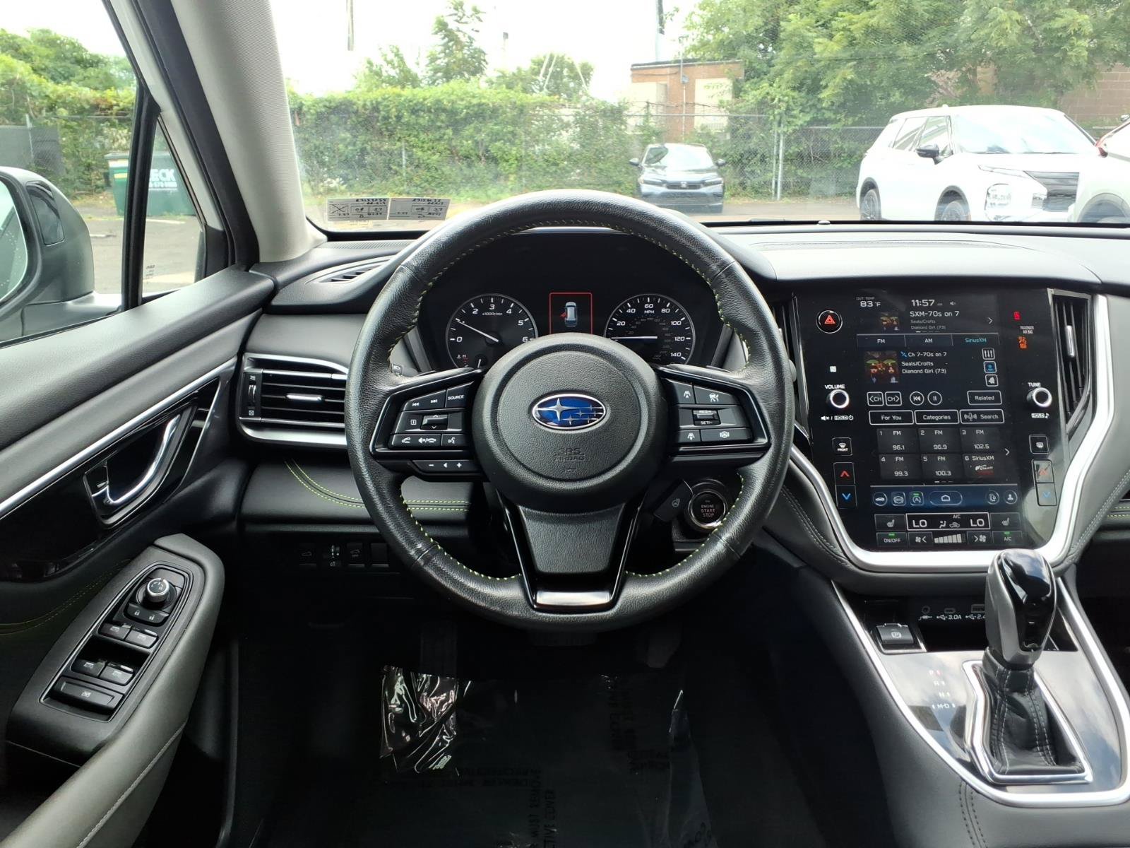 Used 2024 Subaru Outback Onyx Edition AWD/4WD image 13