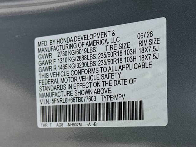 New 2026 Genesis GV80 3.5T Prestige AWD/4WD image 23