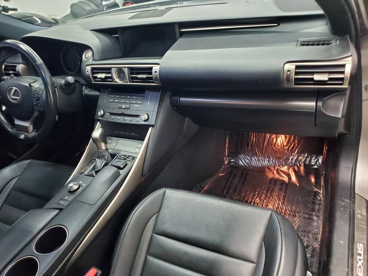 Used 2015 Lexus IS 250 AWD w/ F-Sport Package image 14