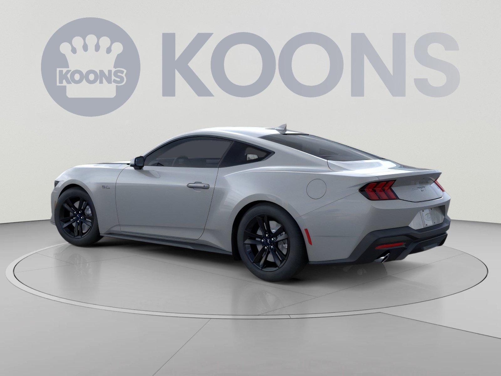 New 2026 Ford Mustang GT RWD image 5