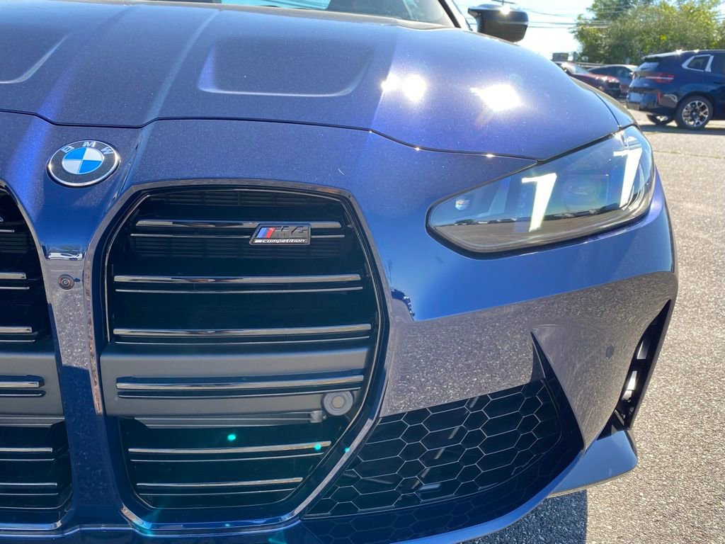 New 2026 BMW M4 Competition image 3