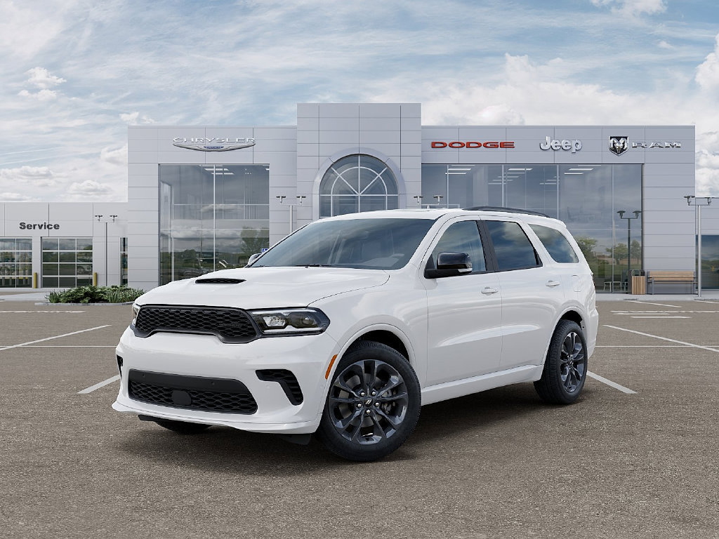 New 2026 Dodge Durango GT
