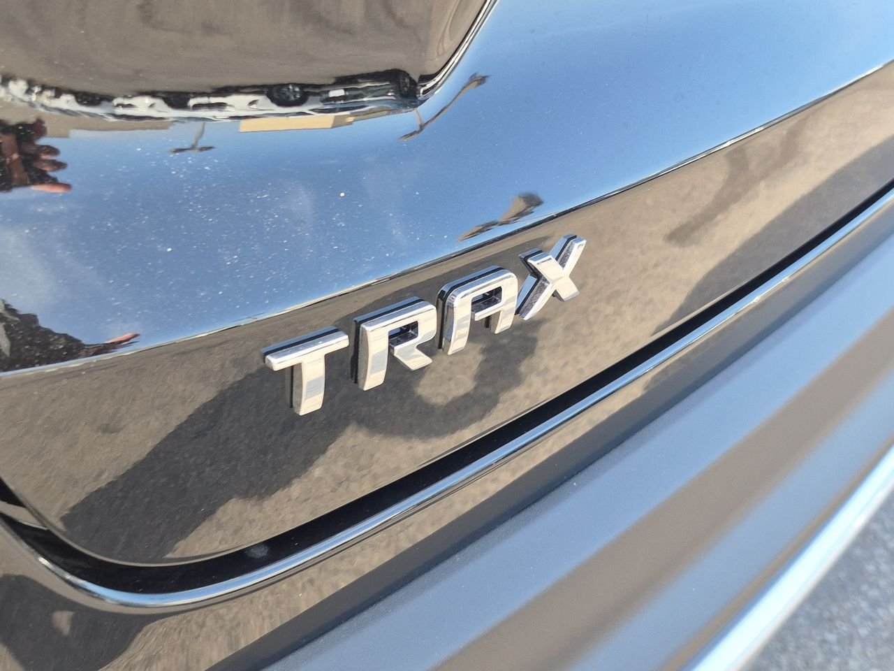 New 2026 Chevrolet Trax LT w/ Driver Confidence Package FWD image 32