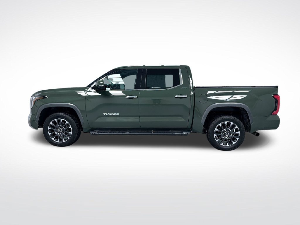 Certified 2022 Toyota Tundra Limited AWD/4WD image 11