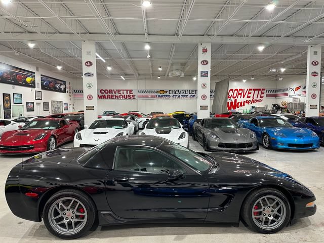 Used 2001 Chevrolet Corvette Z06 w/ Memory Pkg RWD image 6