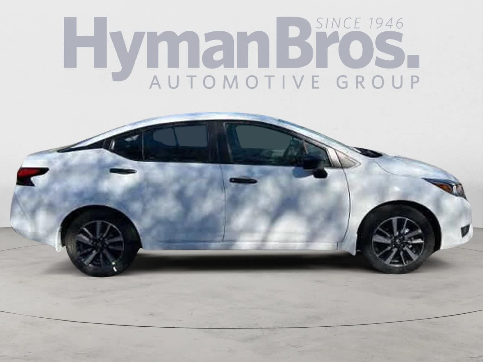 Certified 2024 Nissan Versa S w/ S Plus Package FWD image 15
