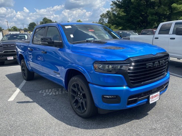 New 2026 RAM 1500 Laramie image 2