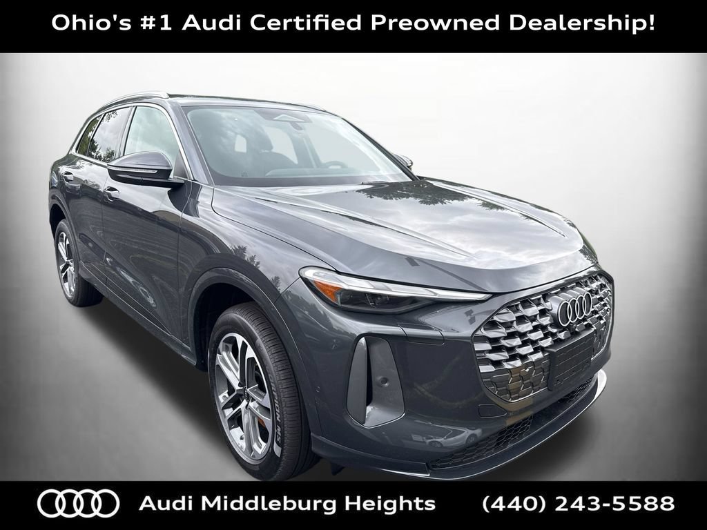 Used 2026 Audi Q5 Premium