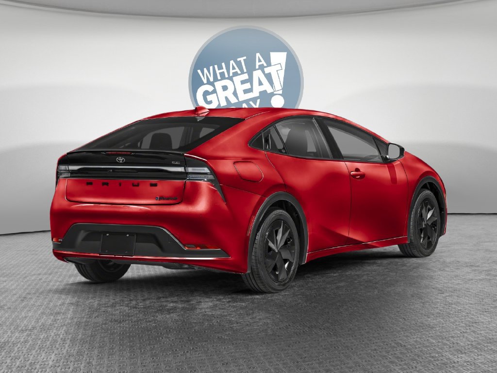 New 2026 Toyota Prius Plug-In Hybrid FWD image 2