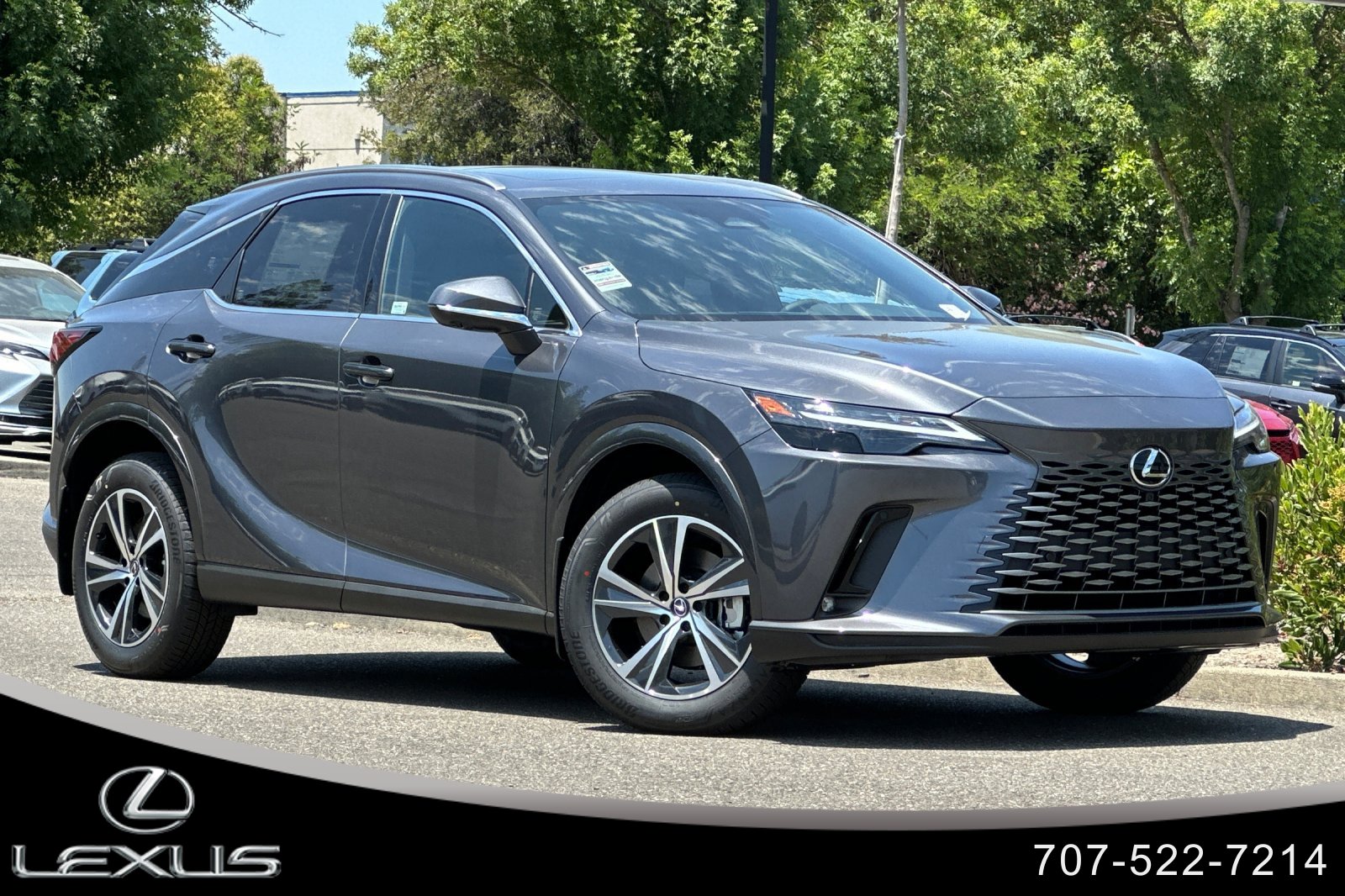 New 2025 Lexus RX 350 Premium image 1