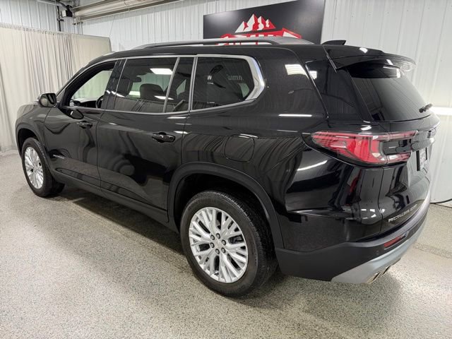 Used 2024 GMC Acadia Elevation w/ LPO, Floor Liner Package AWD/4WD image 6