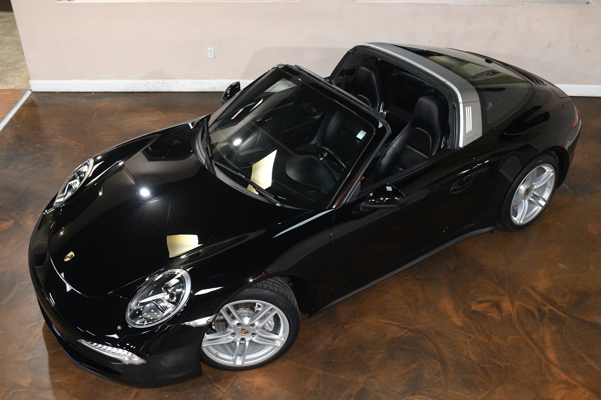 Used 2015 Porsche 911 Targa 4 AWD/4WD image 74
