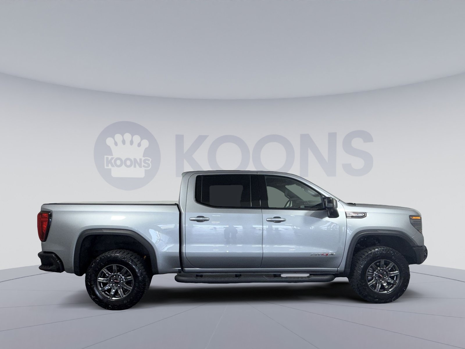 Used 2025 GMC Sierra 1500 AT4X AWD/4WD image 8