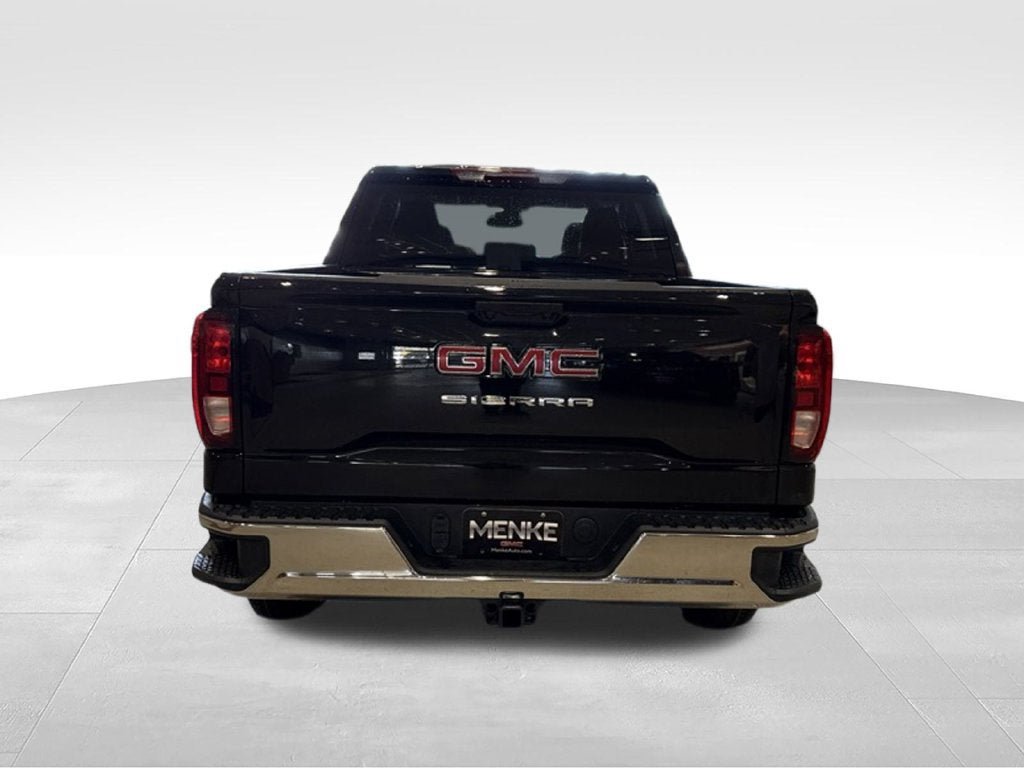New 2026 GMC Sierra 1500 Pro w/ Pro Value Package AWD/4WD image 6