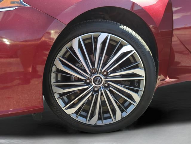 Certified 2023 Nissan Altima 2.5 SL image 35