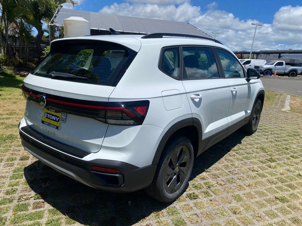 New 2026 Volkswagen Taos S FWD image 25