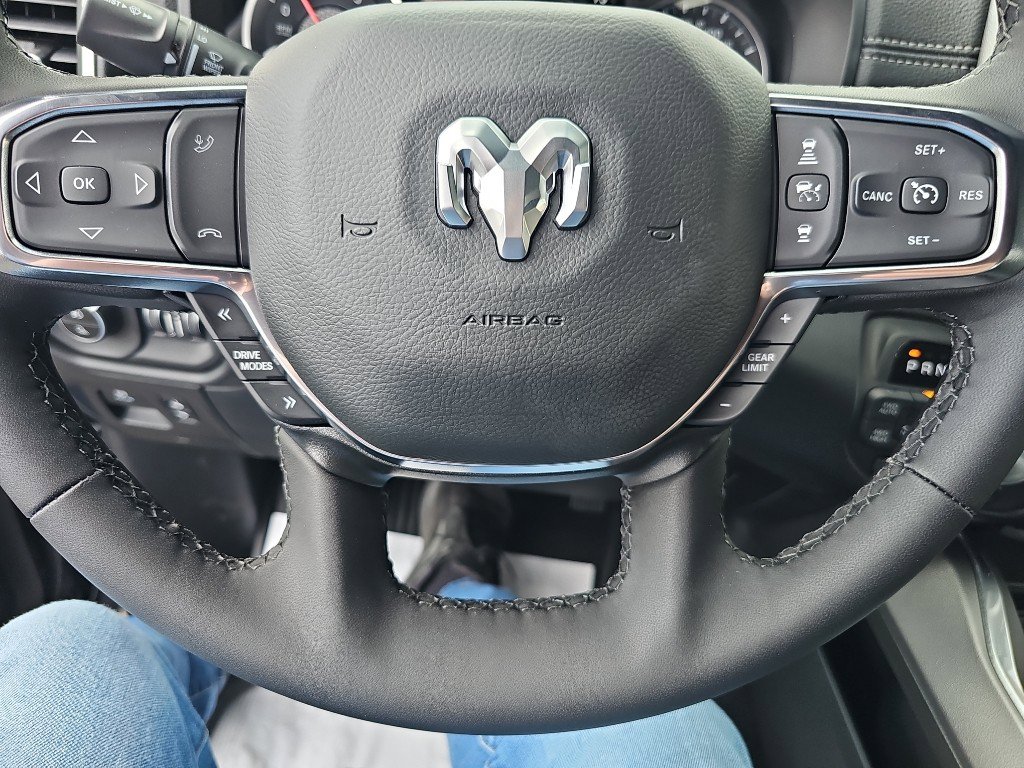 New 2026 RAM 1500 Laramie w/ Sport Appearance Package image 33