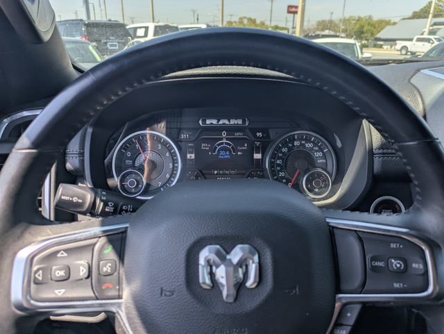 Used 2024 RAM 1500 Laramie RWD image 27