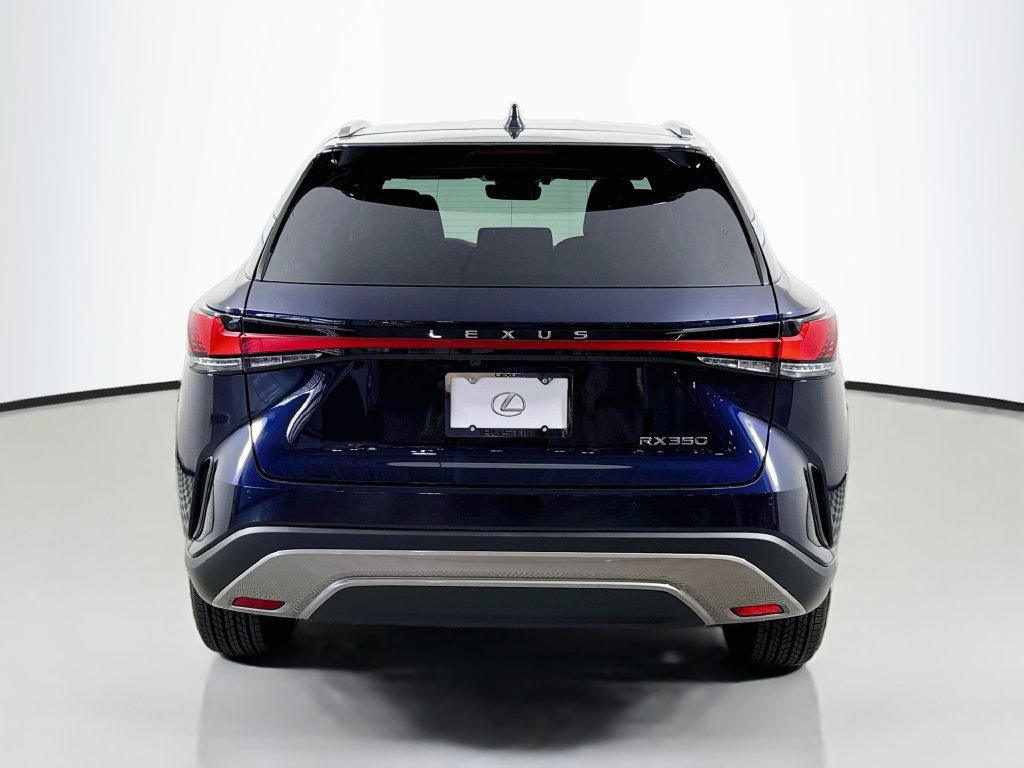 Certified 2026 Lexus RX 350 FWD w/ Accessory Package (Z1) image 6