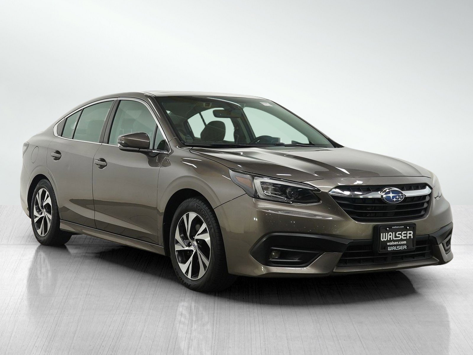 Used 2021 Subaru Legacy Premium image 7