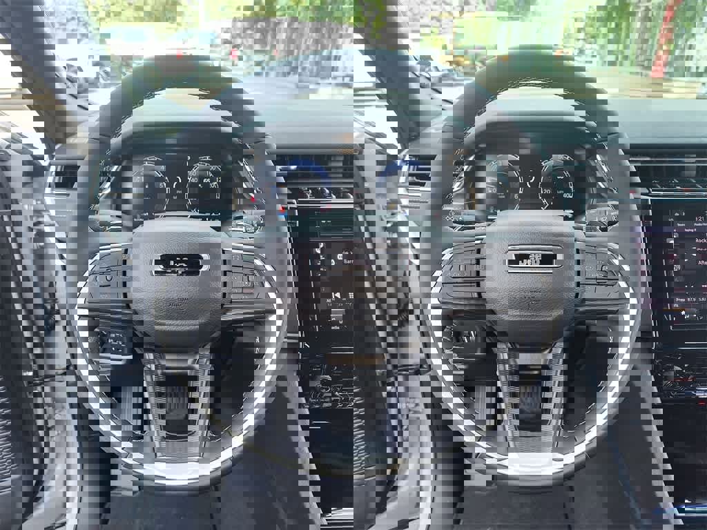 New 2025 Jeep Grand Cherokee Laredo X w/ Luxury Tech Group I image 14