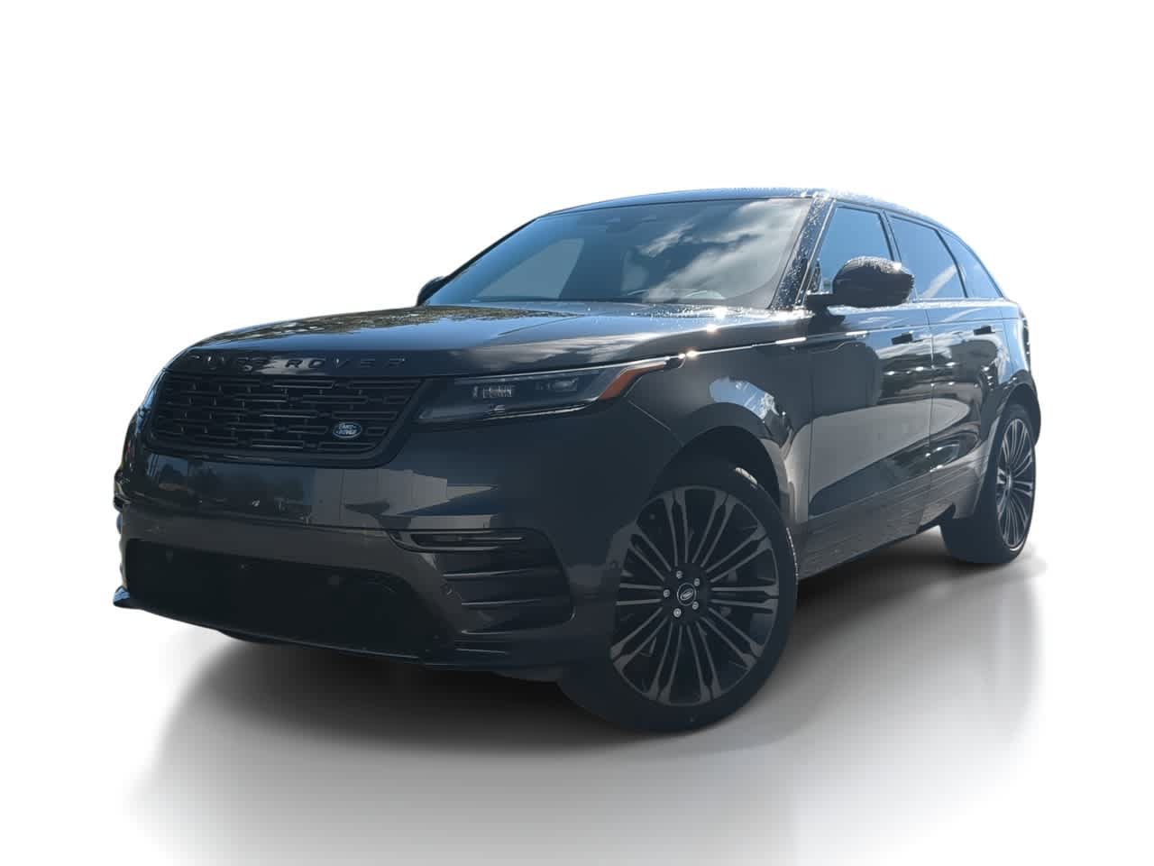 New 2026 Land Rover Range Rover Velar Belgravia AWD/4WD image 1