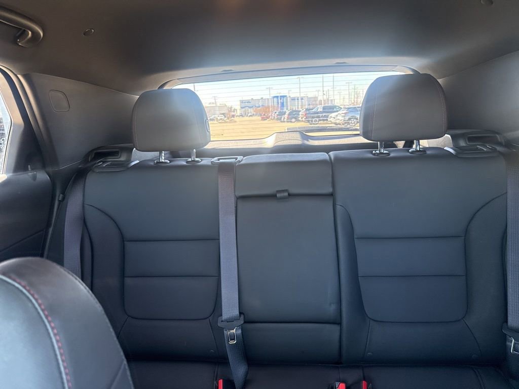 Used 2024 Chevrolet TrailBlazer RS w/ Convenience Package AWD/4WD image 15