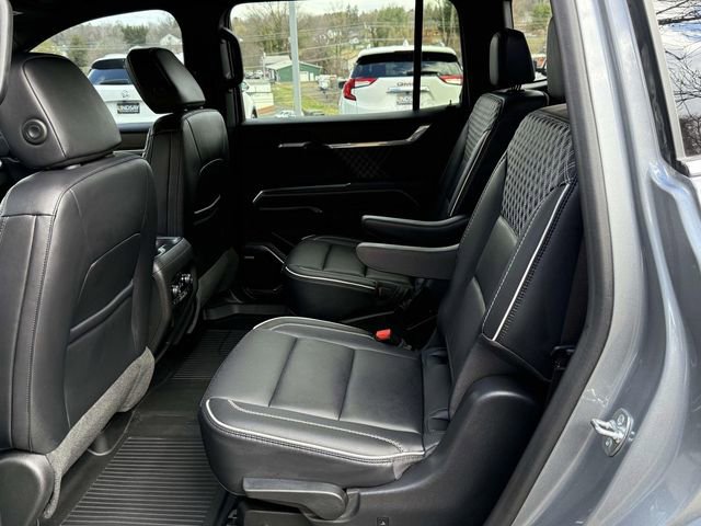 Certified 2024 GMC Acadia Denali w/ LPO, Floor Liner Package image 11