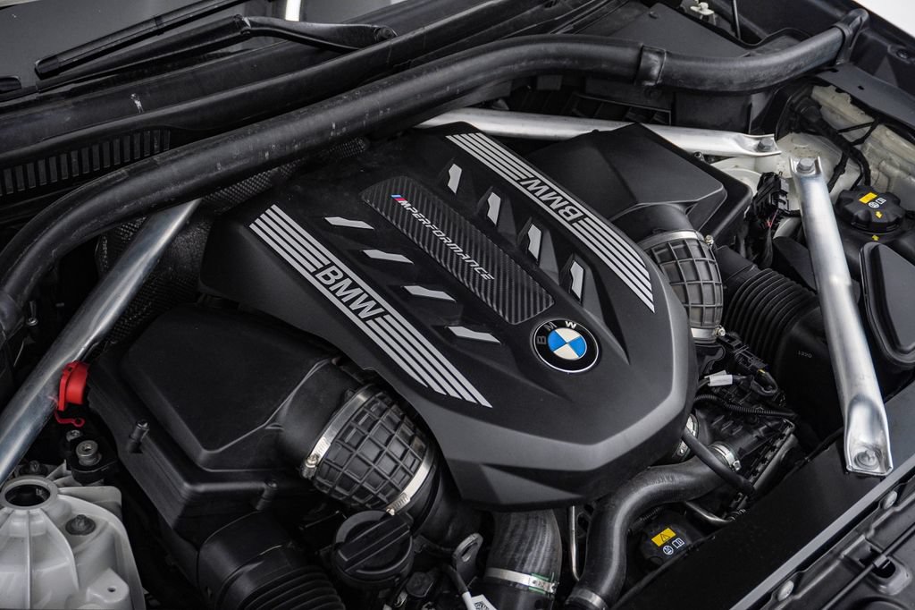 Used 2021 BMW X5 M50i w/ Executive Package AWD/4WD image 29