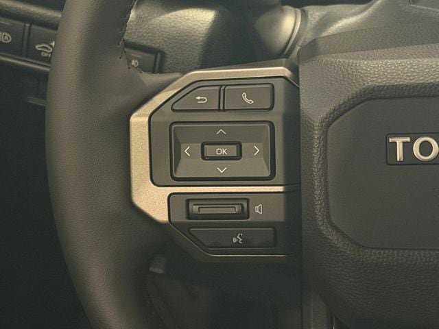 New 2026 Toyota Land Cruiser AWD/4WD image 13
