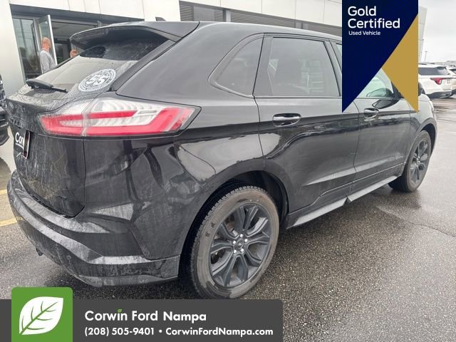 Used 2022 Ford Edge SE w/ Black Appearance Package image 8
