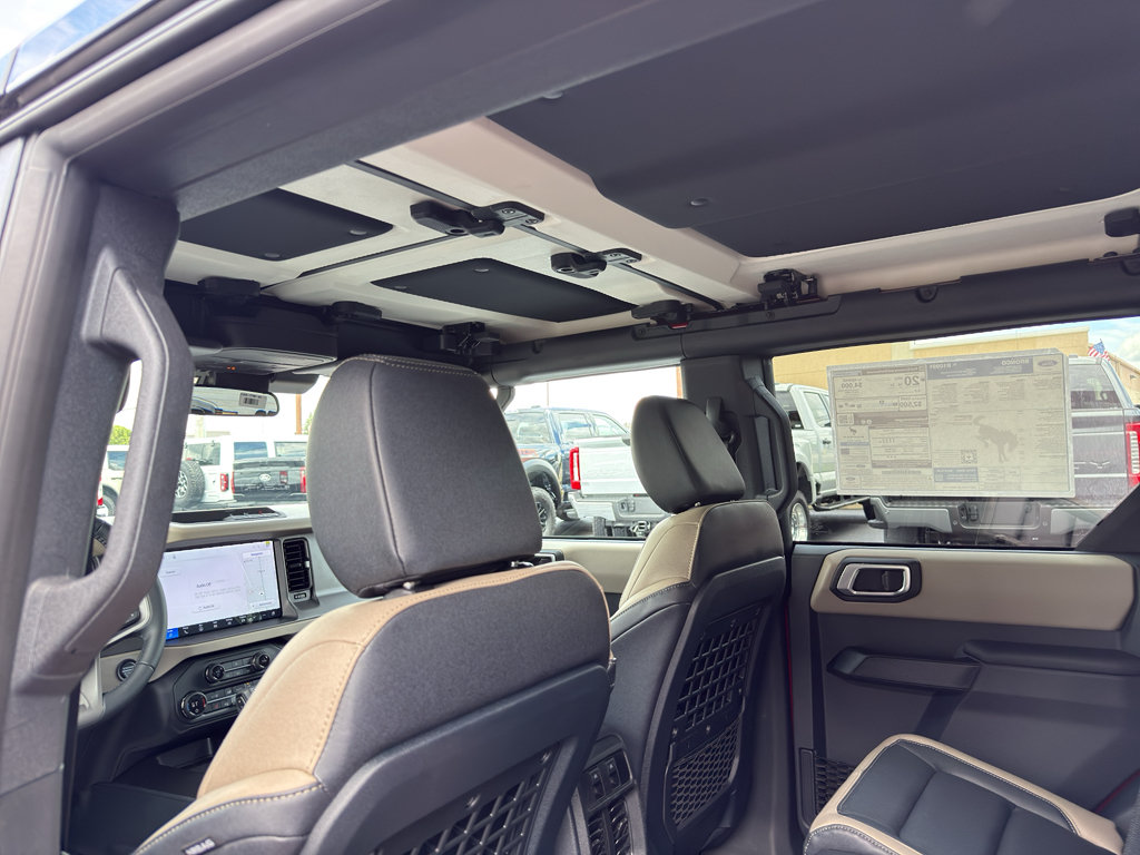 New 2026 Ford Bronco Big Bend AWD/4WD image 26