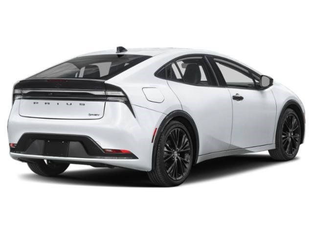 New 2026 Toyota Prius Plug-In Hybrid FWD image 5