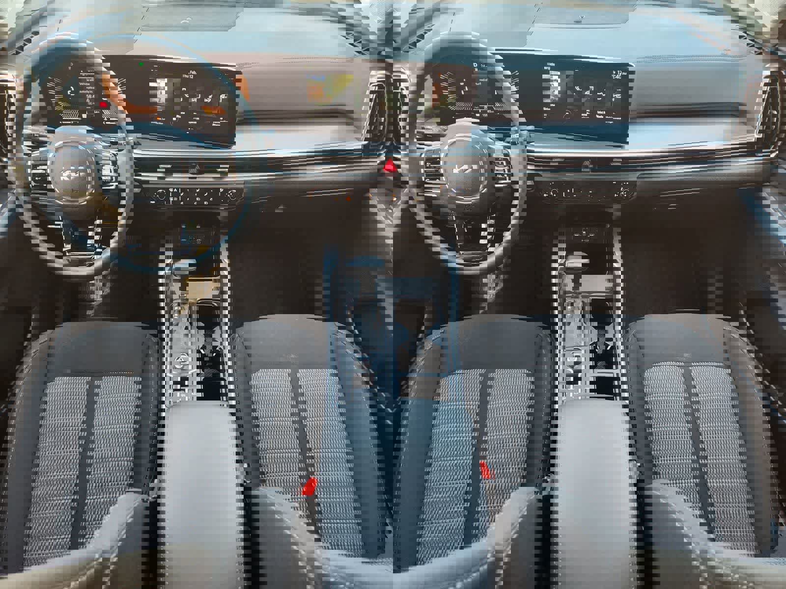 New 2026 Kia Sorento LX FWD image 21