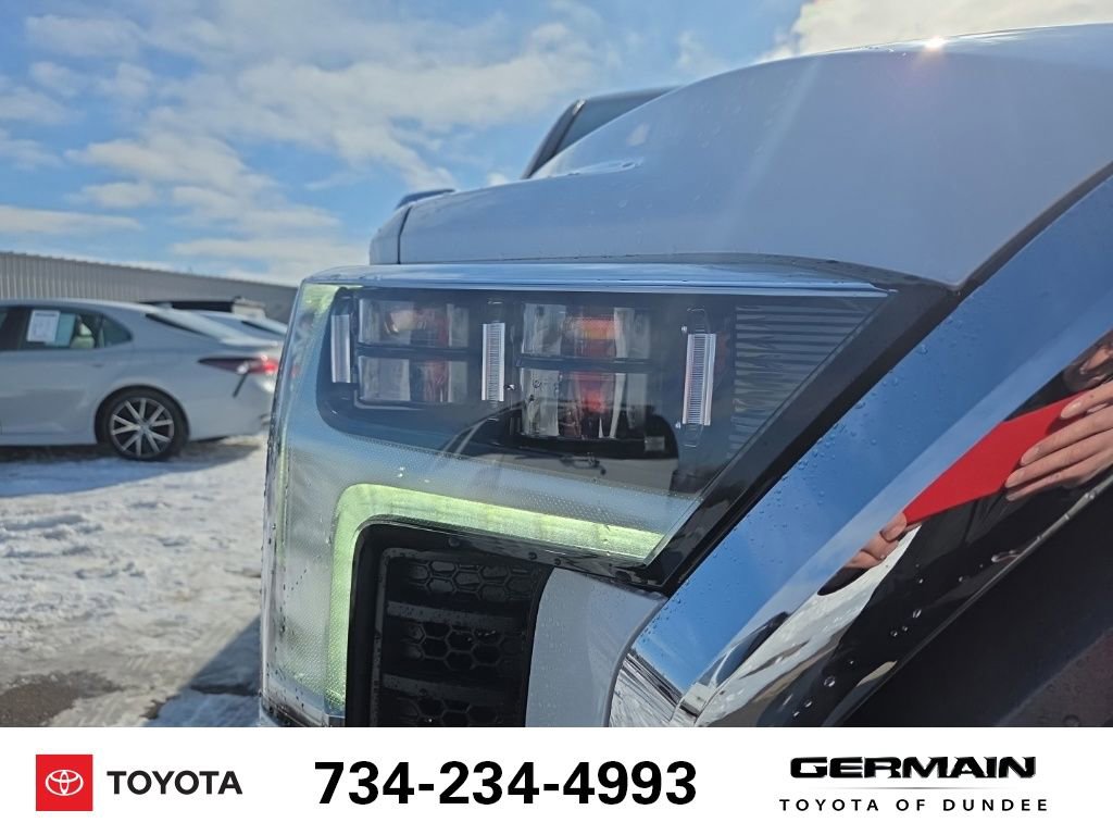 New 2026 Toyota Tundra 1794 Edition image 15