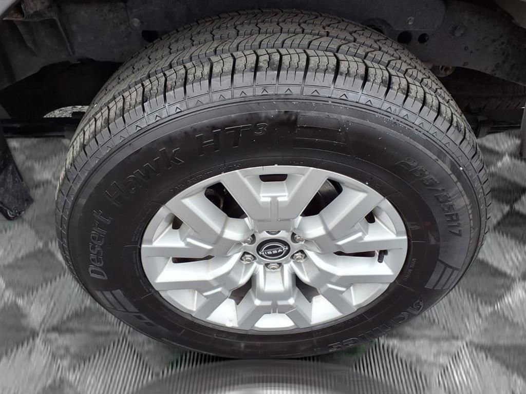 Certified 2023 Nissan Frontier SV image 17