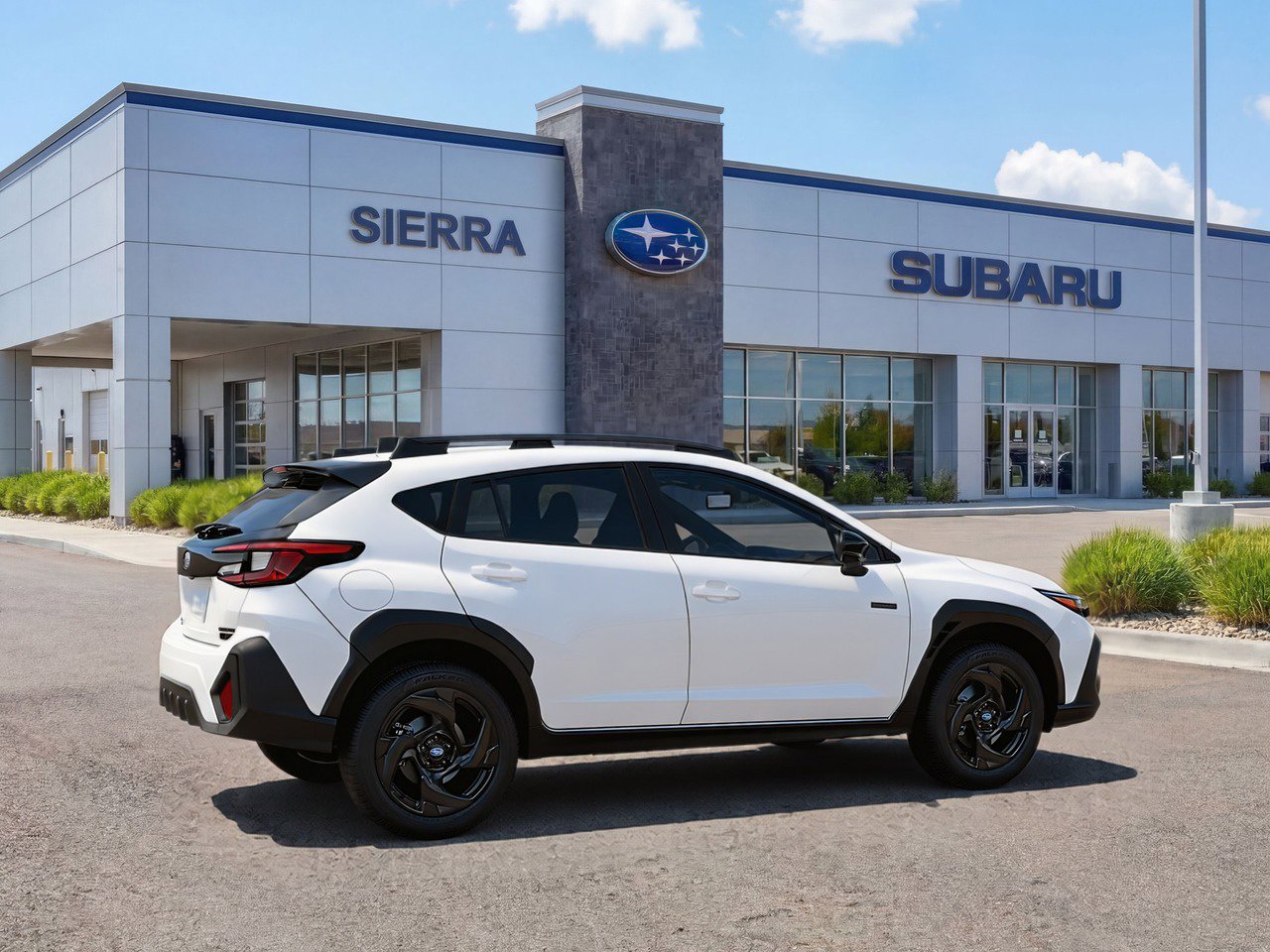 New 2026 Subaru Crosstrek 2.5i Sport image 12