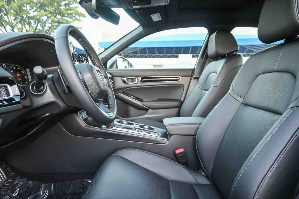 New 2026 Honda Civic Sport Touring image 13