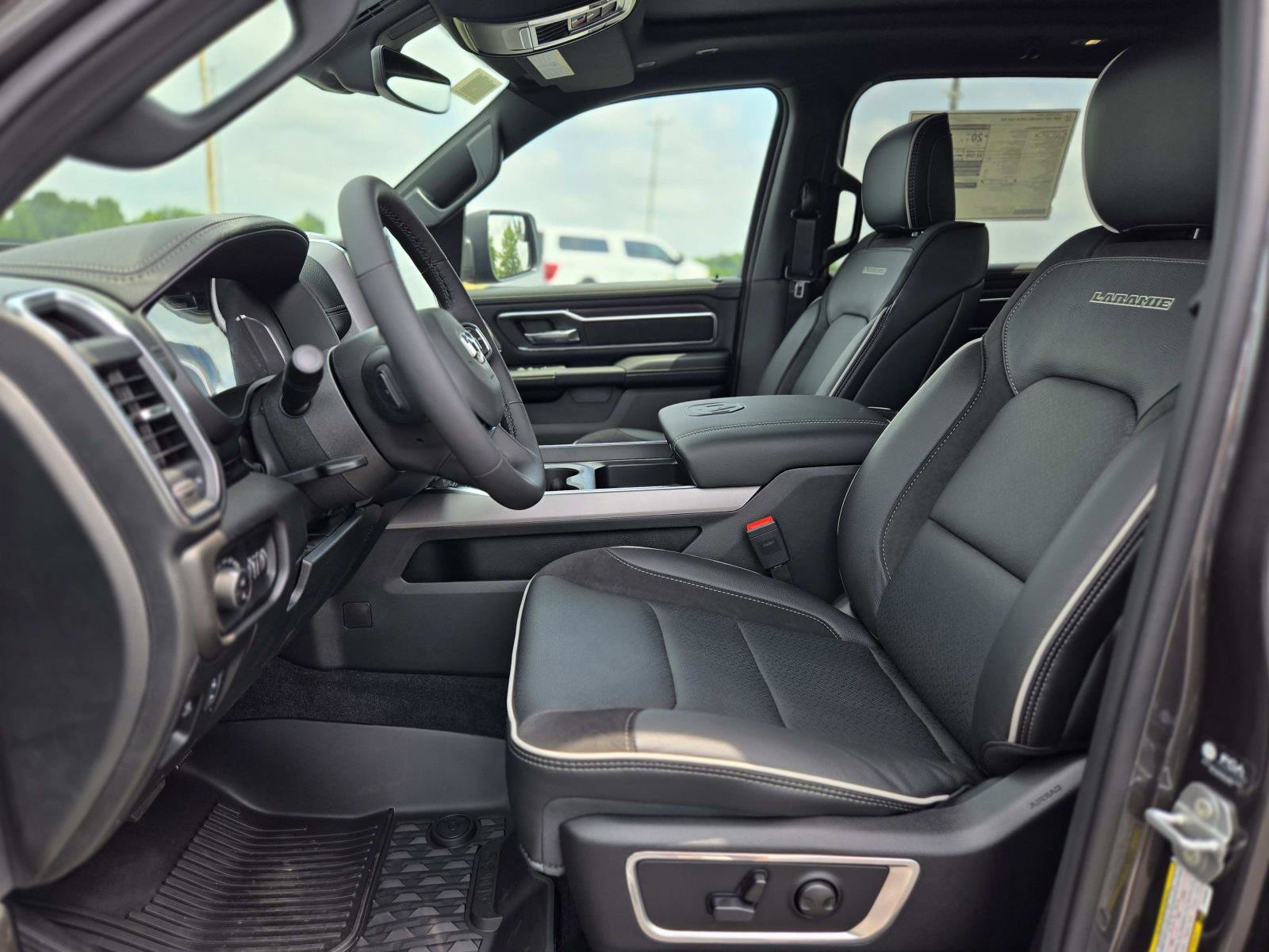 New 2026 RAM 1500 Laramie w/ Night Edition image 12