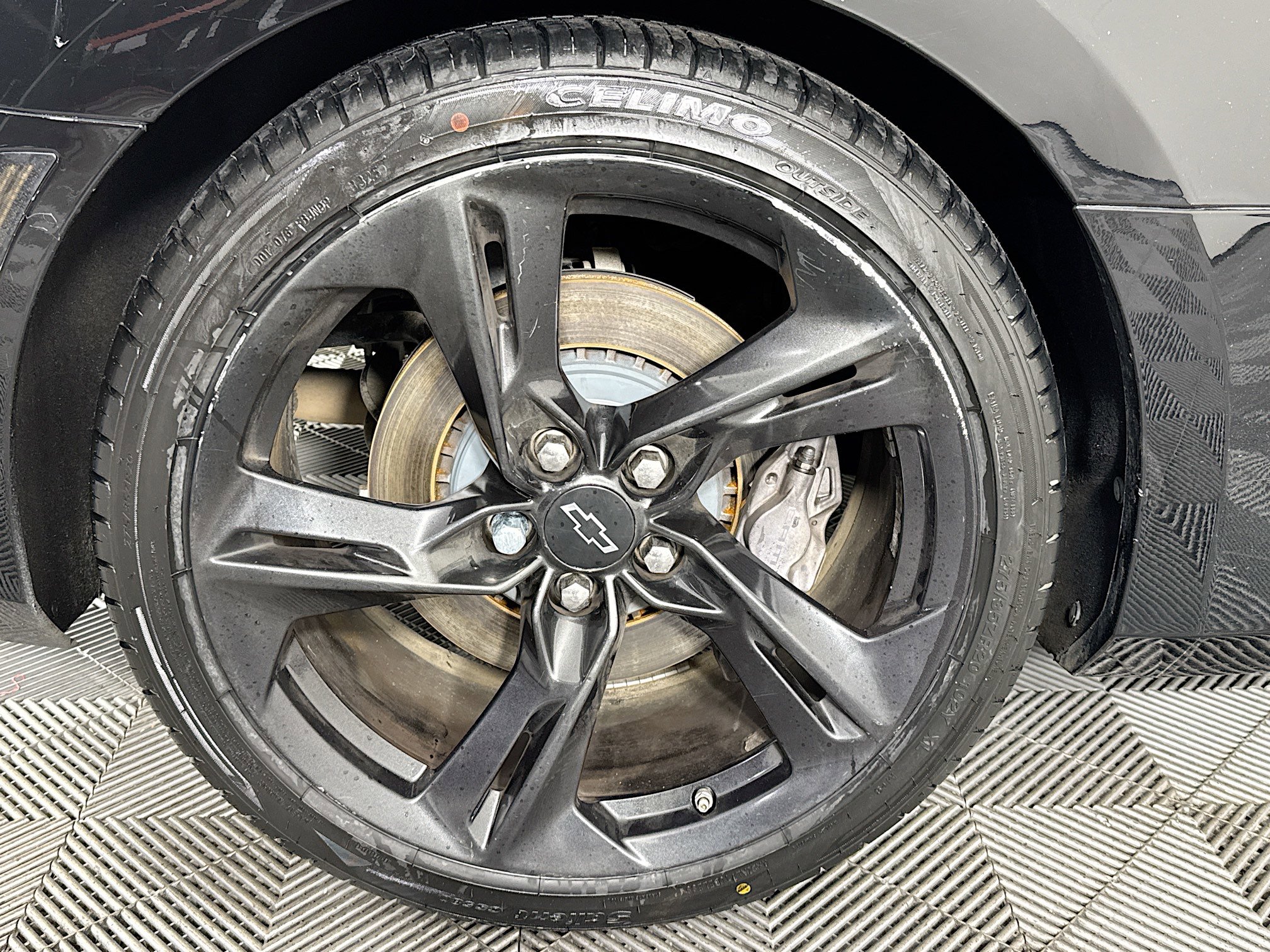 Used 2021 Chevrolet Camaro SS RWD image 28