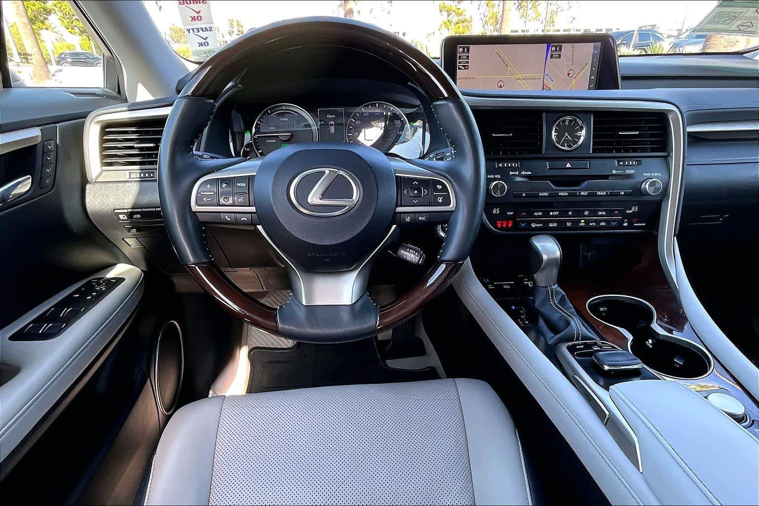 Used 2019 Lexus RX 450h AWD w/ Navigation Package image 5