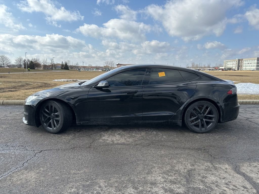 Used 2022 Tesla Model S image 7