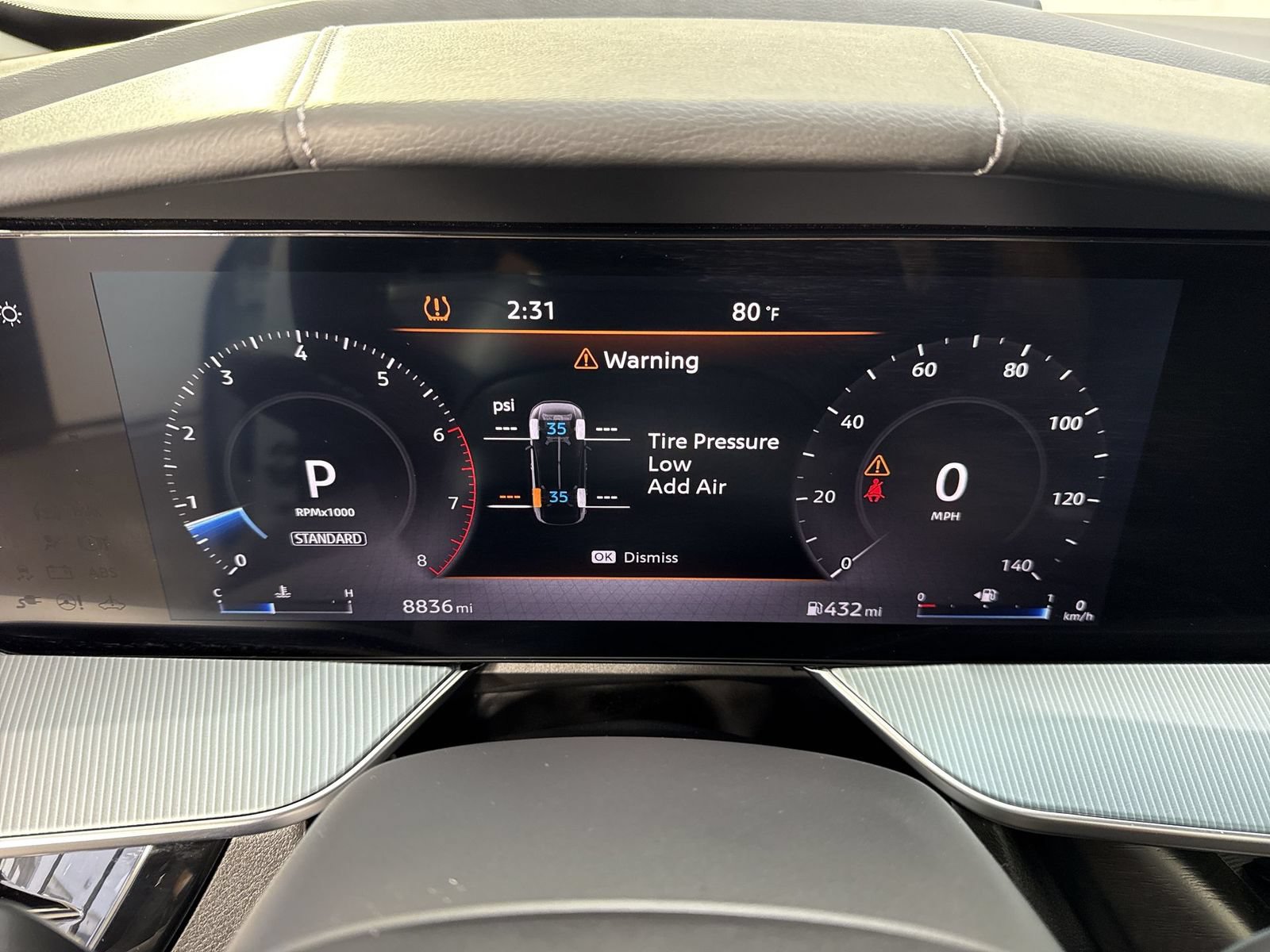 Used 2025 Nissan Murano SL w/ Cargo Package AWD/4WD image 17