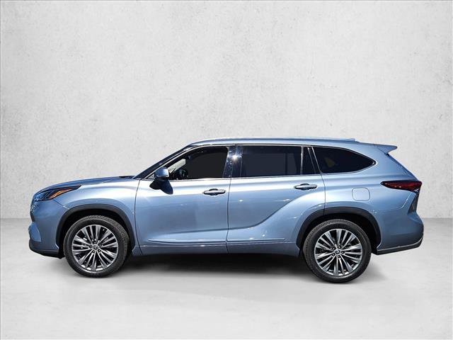 Used 2021 Toyota Highlander Platinum FWD image 10